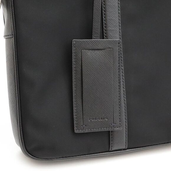 Prada Nylon Leather Briefcase - Picture 8 of 8